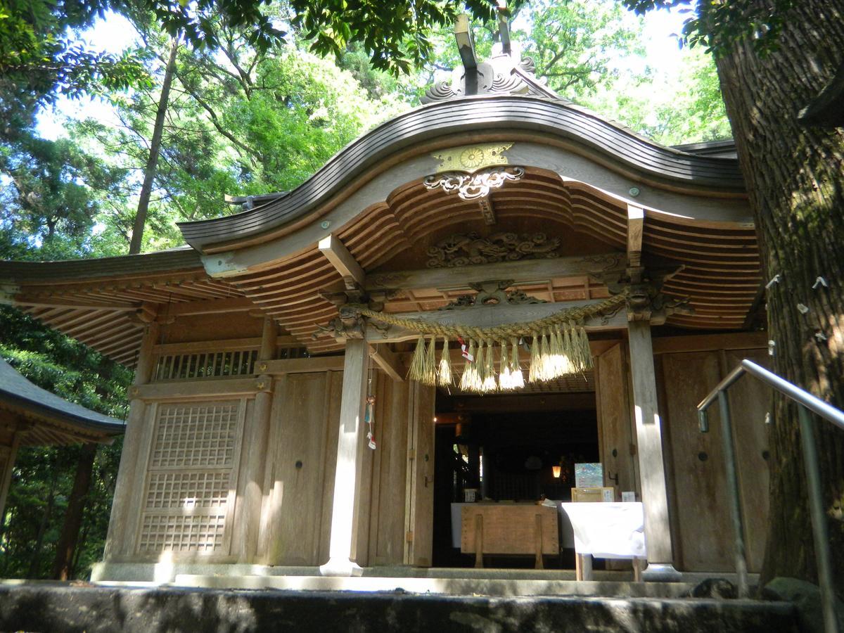 Solest Takachiho Hotel Exterior photo