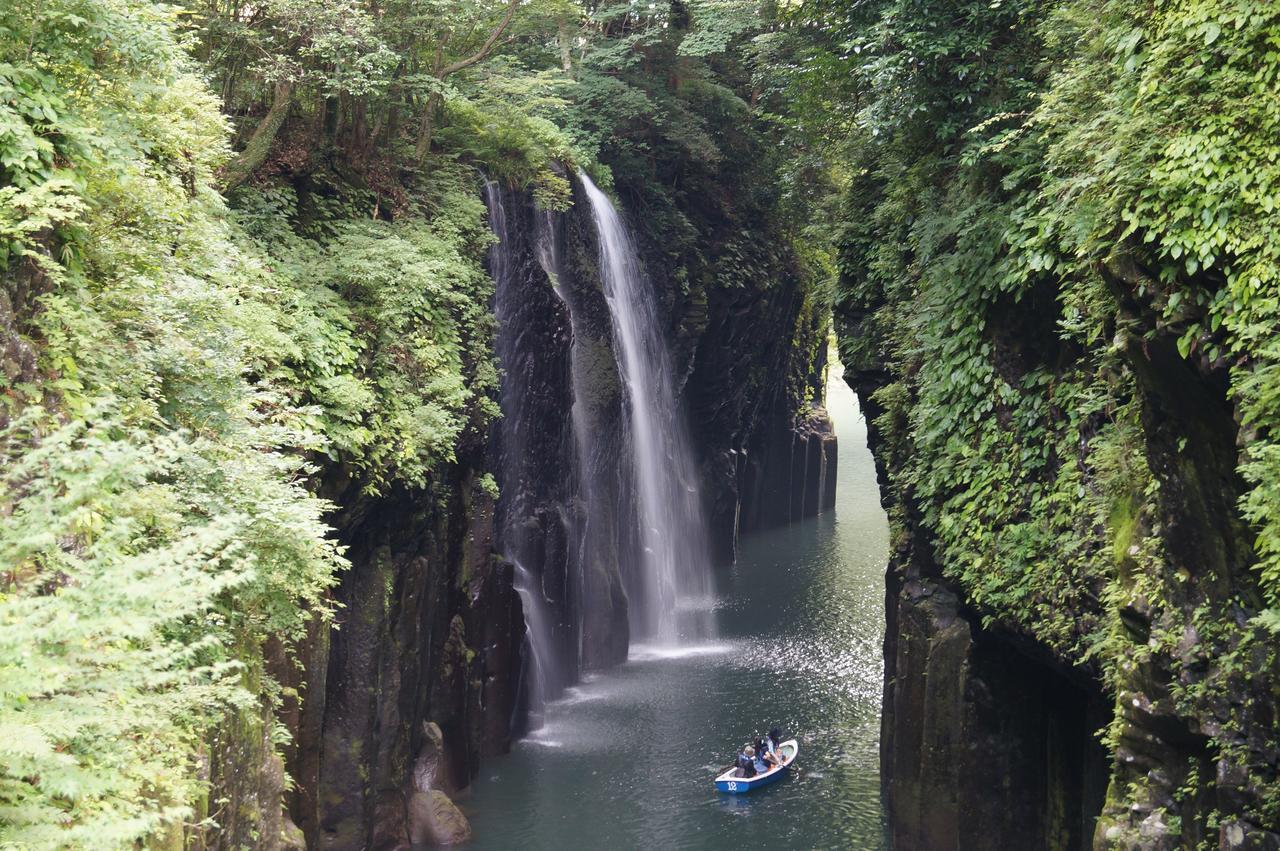 Solest Takachiho Hotel Exterior photo