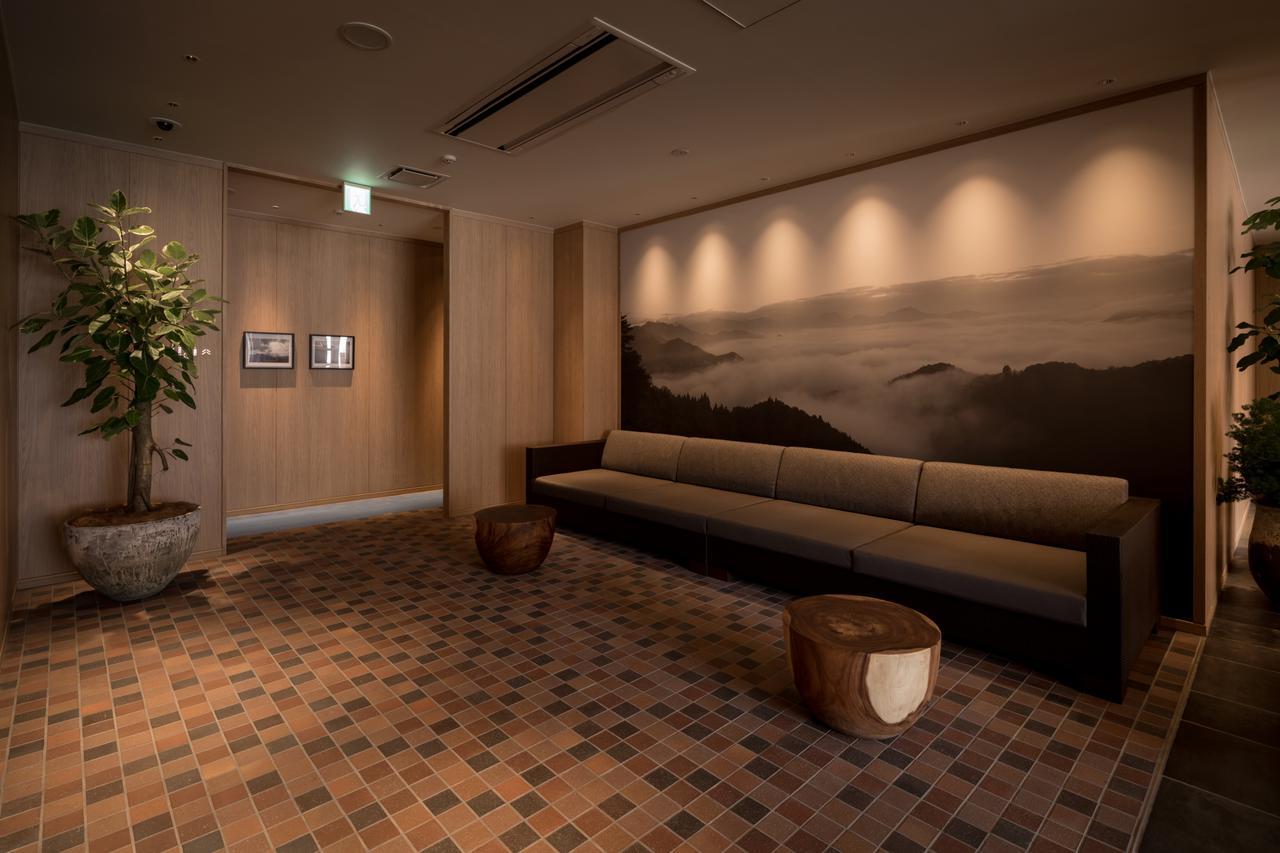 Solest Takachiho Hotel Exterior photo