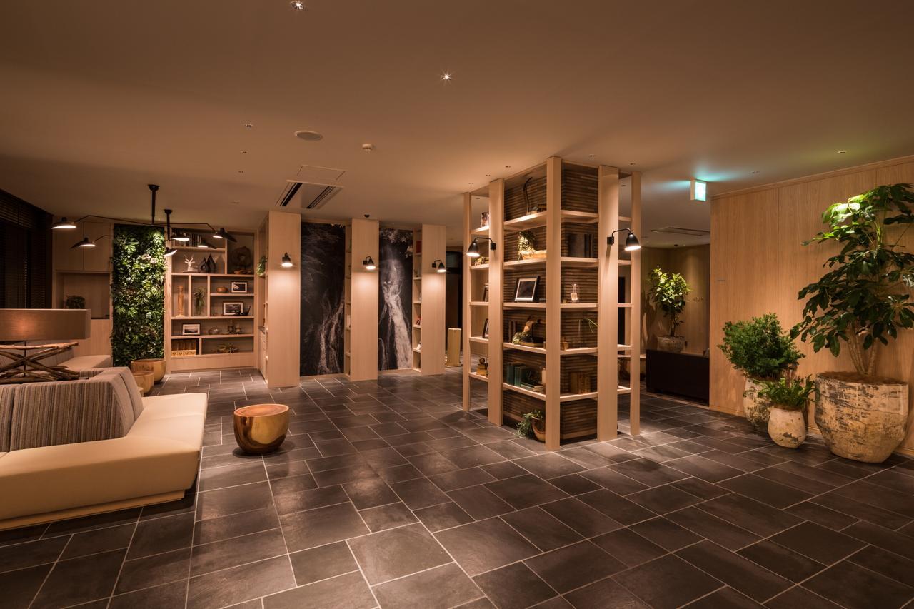 Solest Takachiho Hotel Exterior photo